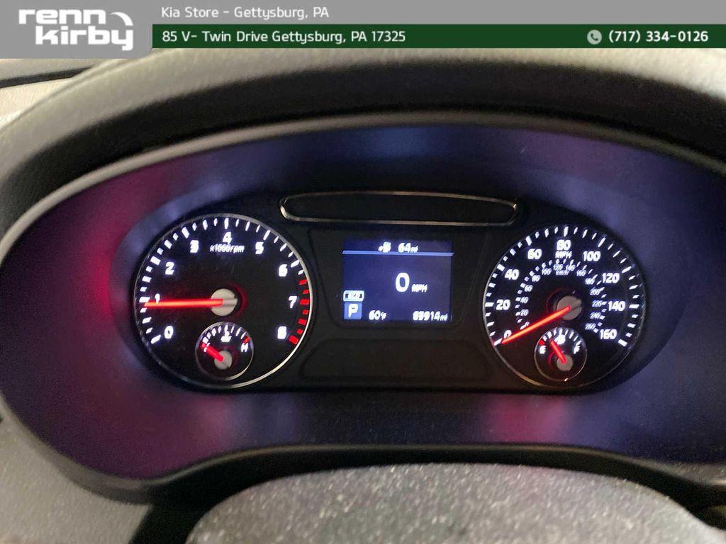 used 2019 Kia Sorento car, priced at $15,000