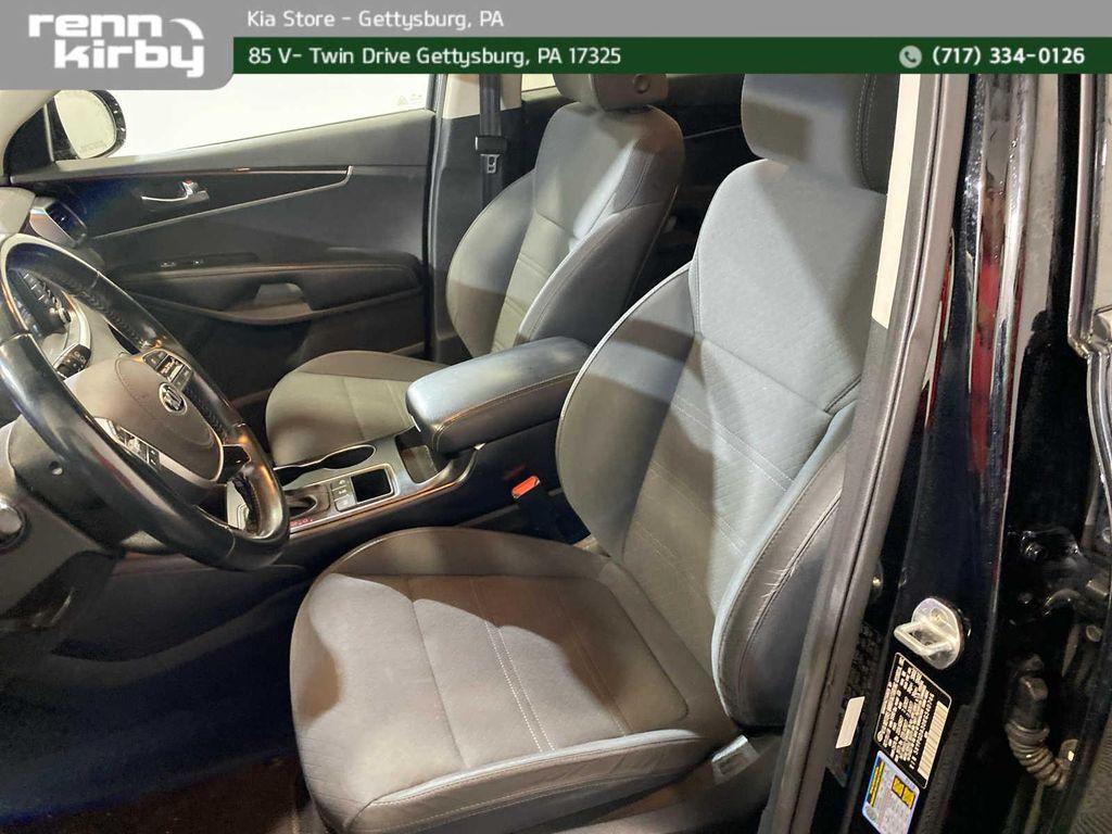 used 2019 Kia Sorento car, priced at $15,000