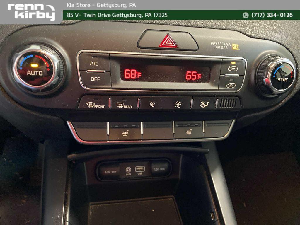 used 2019 Kia Sorento car, priced at $15,000