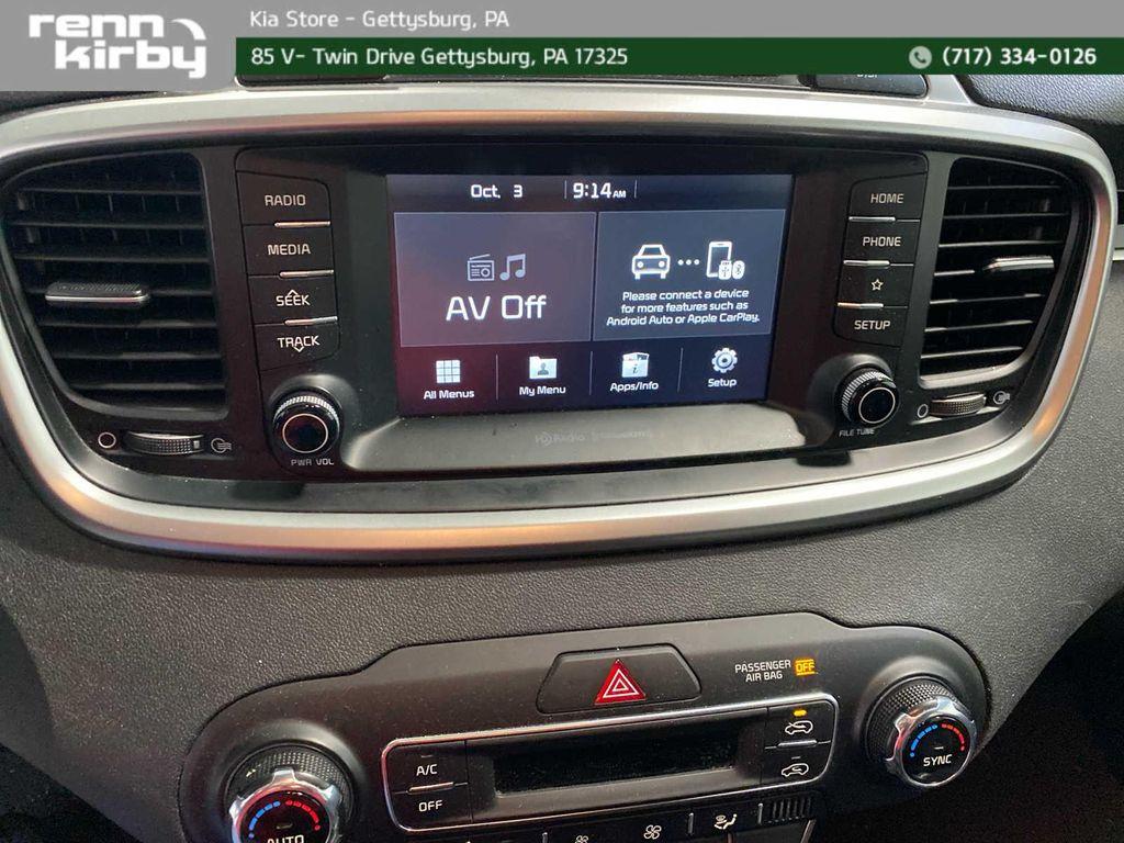 used 2019 Kia Sorento car, priced at $15,000