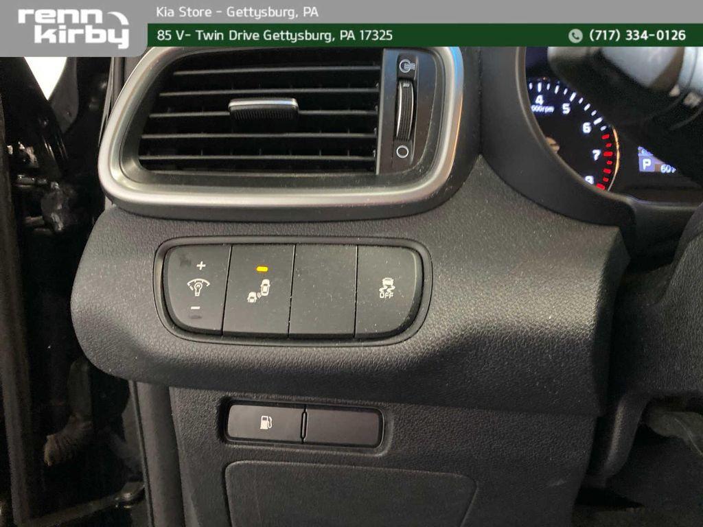 used 2019 Kia Sorento car, priced at $15,000