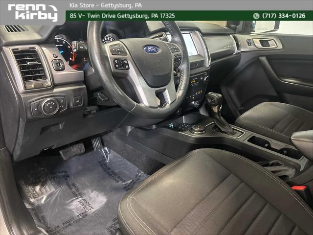 used 2020 Ford Ranger car, priced at $26,500