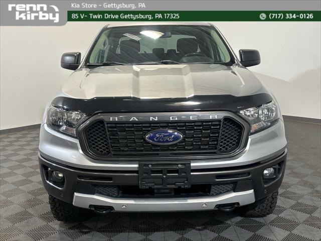 used 2020 Ford Ranger car, priced at $26,500