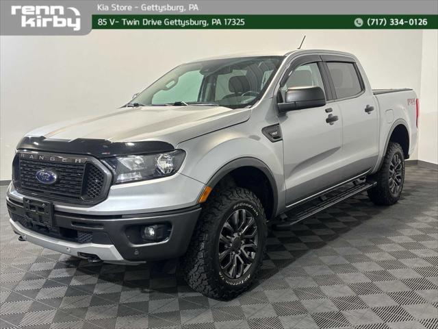 used 2020 Ford Ranger car, priced at $26,500