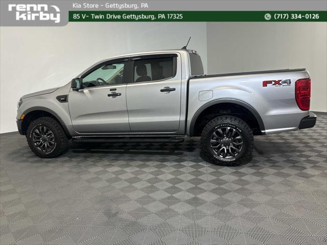 used 2020 Ford Ranger car, priced at $26,500