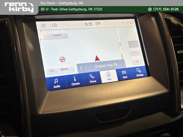 used 2020 Ford Ranger car, priced at $26,500