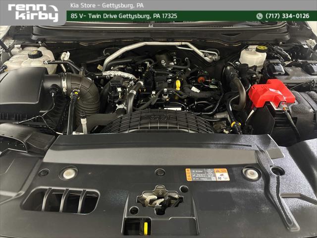 used 2020 Ford Ranger car, priced at $26,500