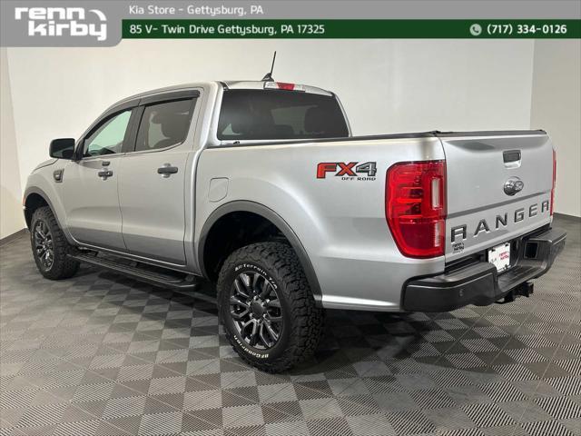 used 2020 Ford Ranger car, priced at $26,500