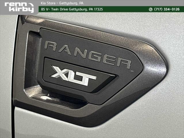 used 2020 Ford Ranger car, priced at $26,500