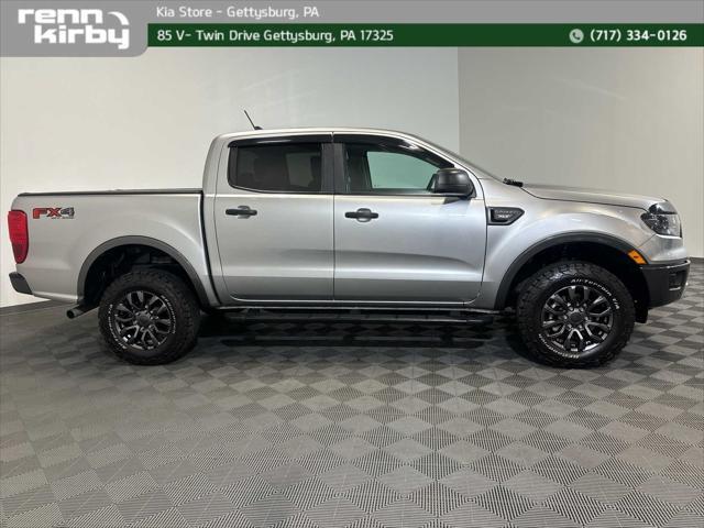 used 2020 Ford Ranger car, priced at $26,500