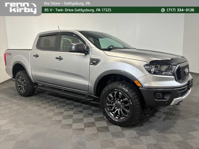 used 2020 Ford Ranger car, priced at $26,500