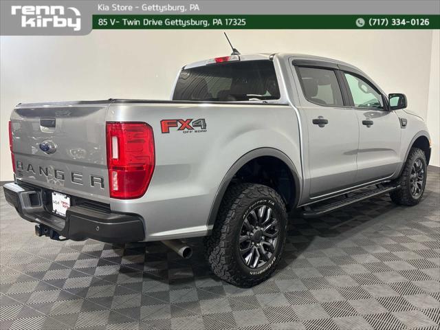 used 2020 Ford Ranger car, priced at $26,500