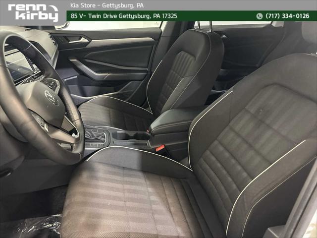 used 2023 Volkswagen Jetta car, priced at $21,350