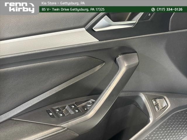 used 2023 Volkswagen Jetta car, priced at $21,350
