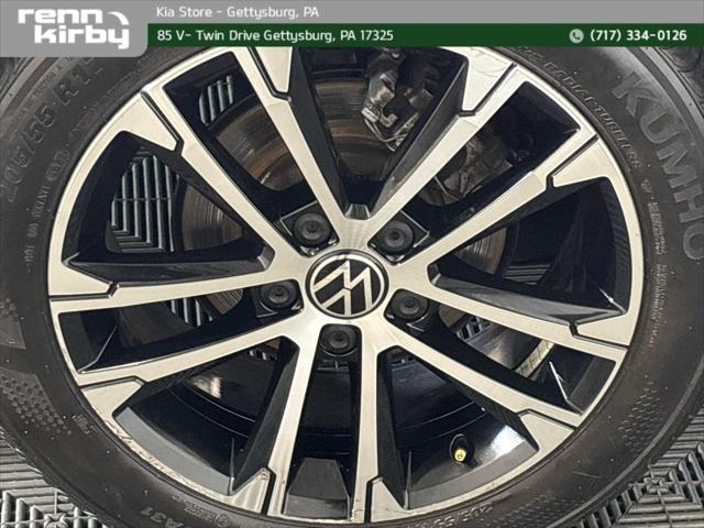 used 2023 Volkswagen Jetta car, priced at $21,350