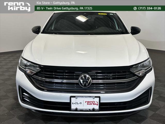 used 2023 Volkswagen Jetta car, priced at $21,350