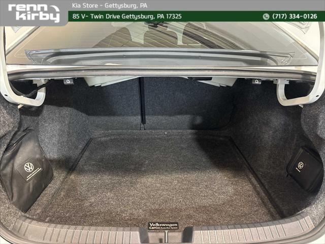 used 2023 Volkswagen Jetta car, priced at $21,350