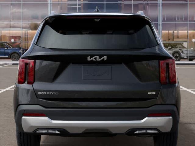 new 2025 Kia Sorento Hybrid car, priced at $47,123