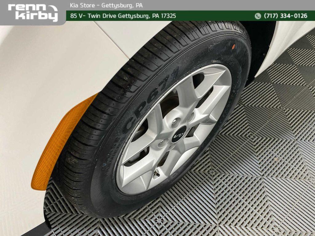 used 2023 Kia Soul car, priced at $18,500