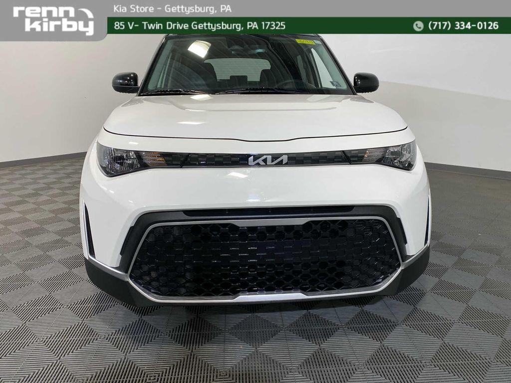 used 2023 Kia Soul car, priced at $18,500