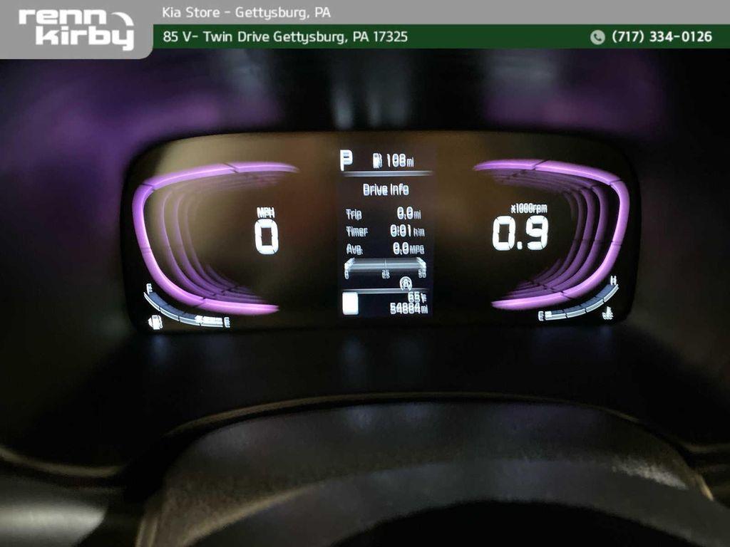 used 2023 Kia Soul car, priced at $18,500
