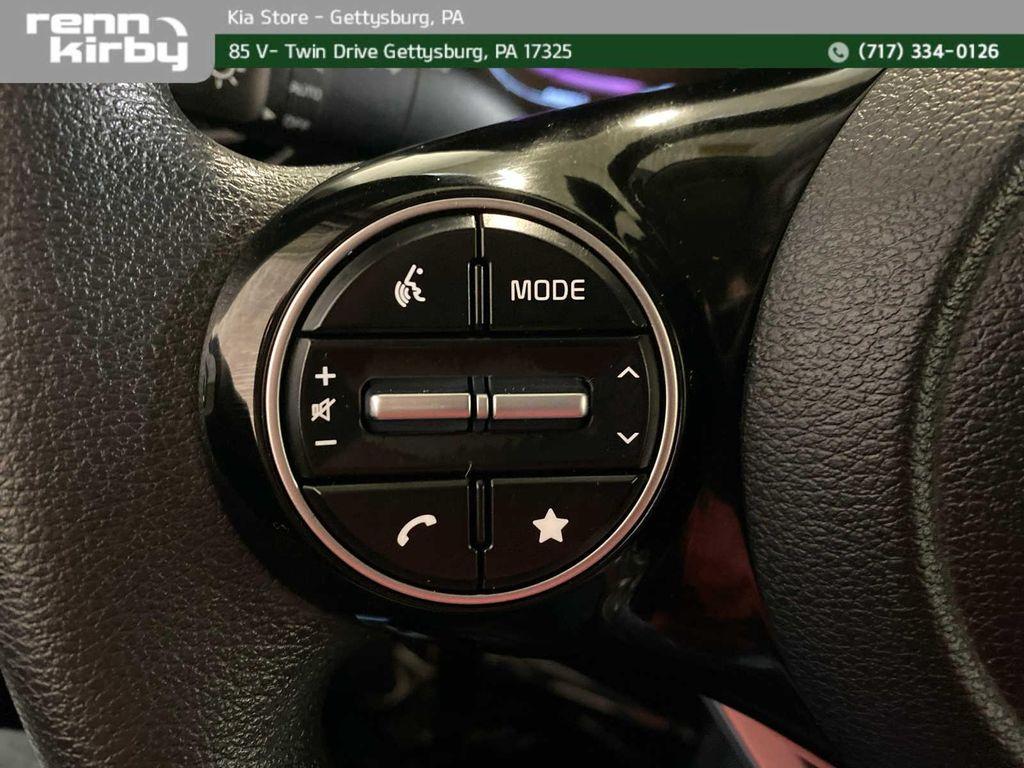 used 2023 Kia Soul car, priced at $18,500