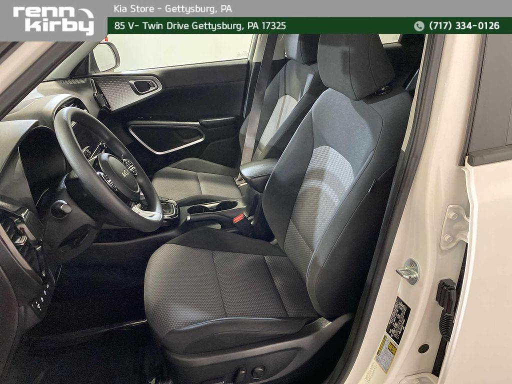 used 2023 Kia Soul car, priced at $18,500