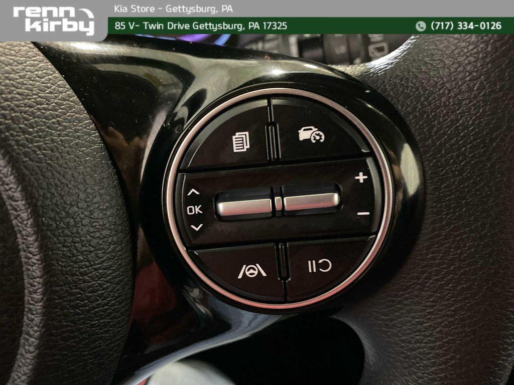 used 2023 Kia Soul car, priced at $18,500