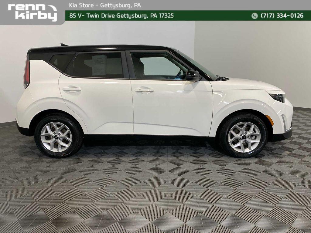 used 2023 Kia Soul car, priced at $18,500