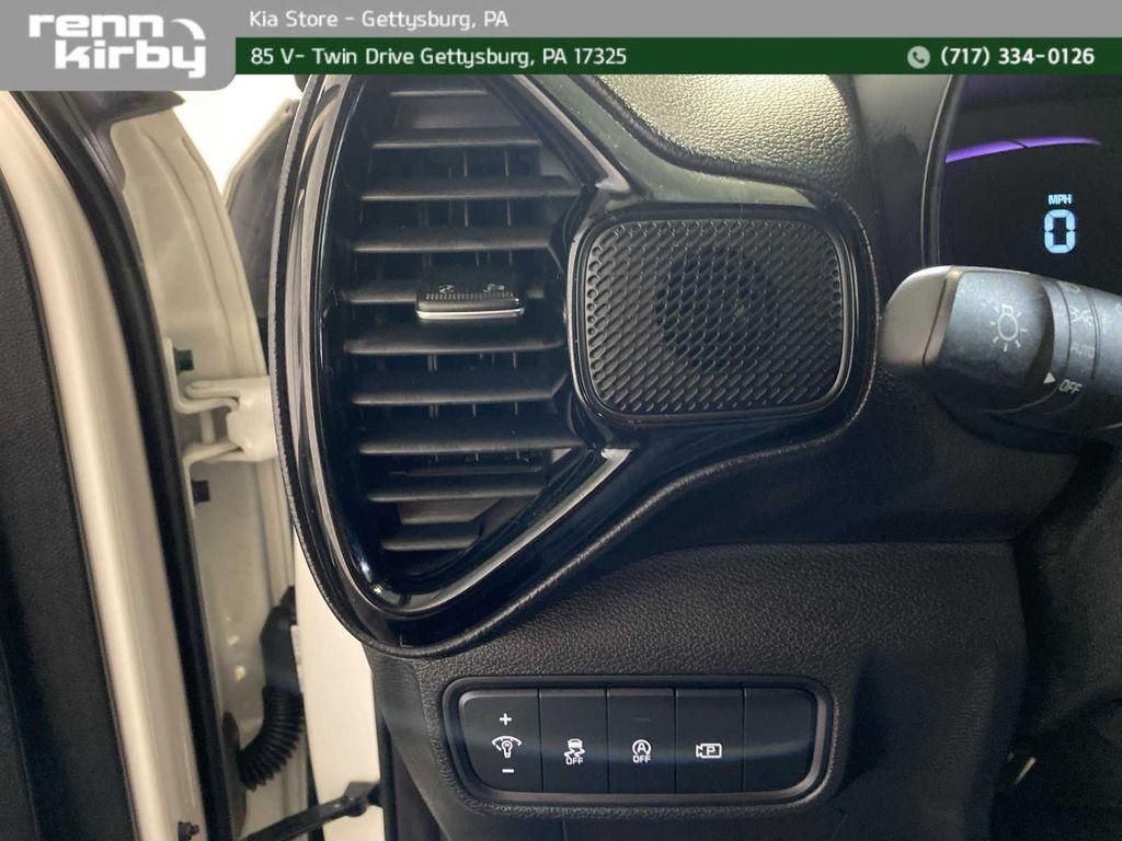 used 2023 Kia Soul car, priced at $18,500