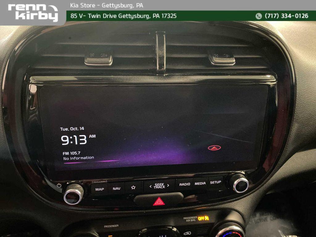 used 2023 Kia Soul car, priced at $18,500