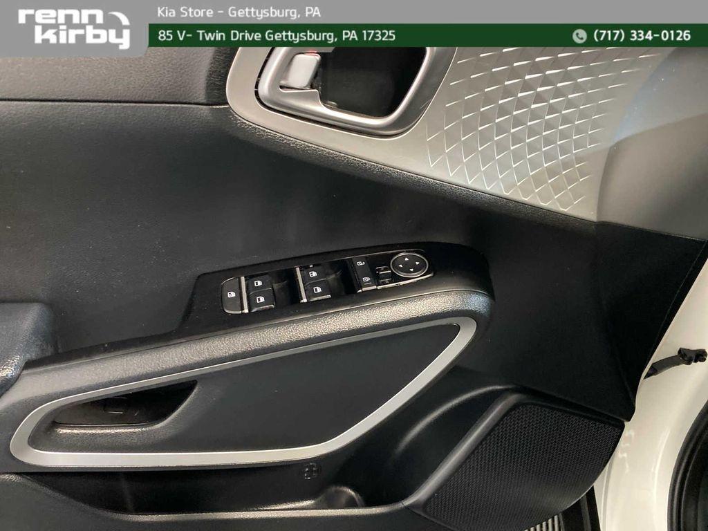 used 2023 Kia Soul car, priced at $18,500