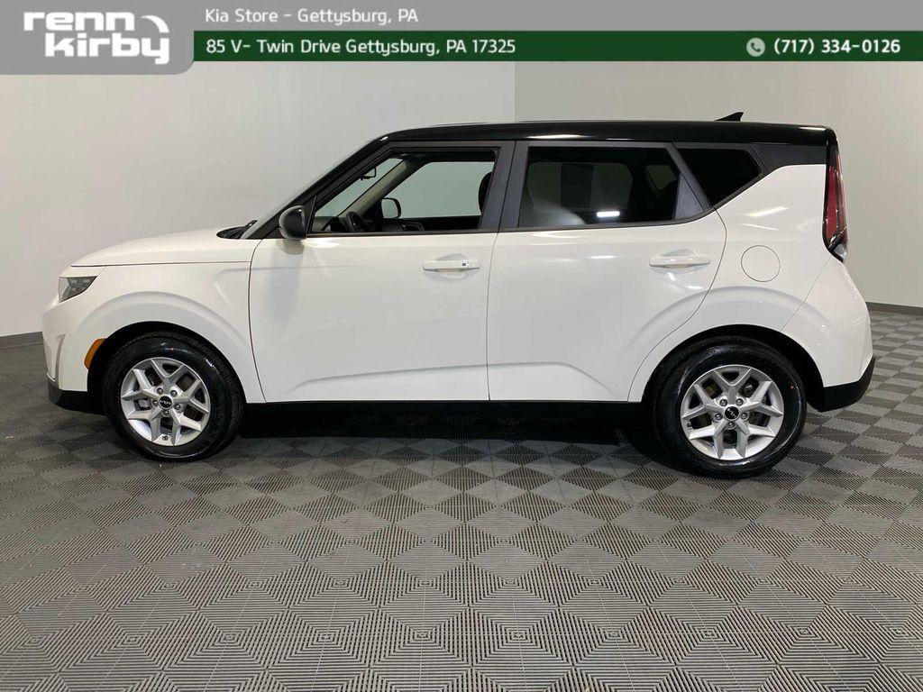 used 2023 Kia Soul car, priced at $18,500