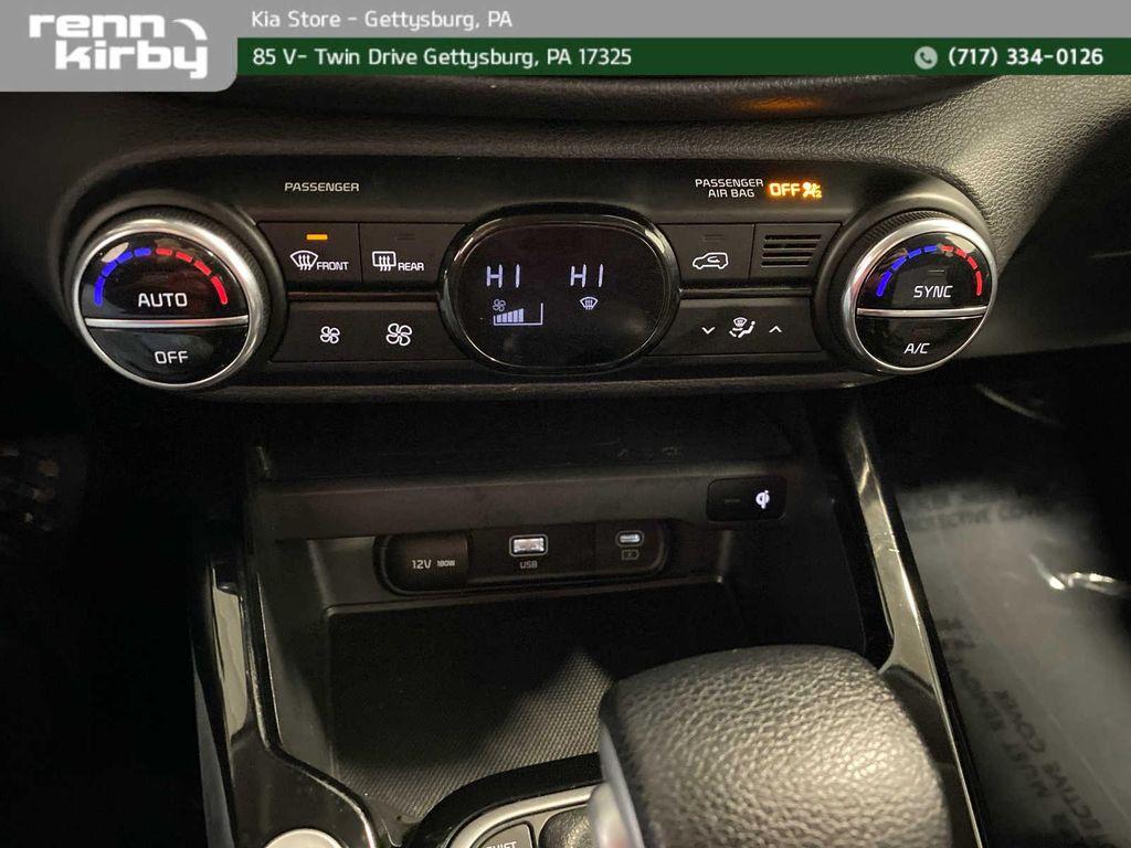 used 2023 Kia Soul car, priced at $18,500