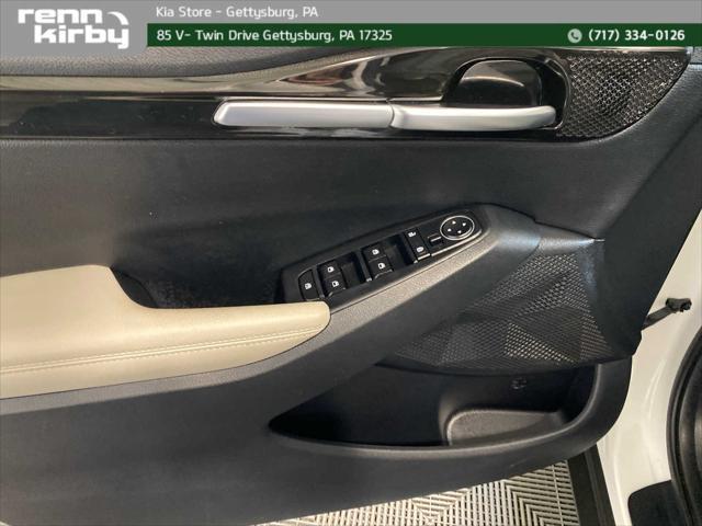 used 2022 Kia Seltos car, priced at $20,500
