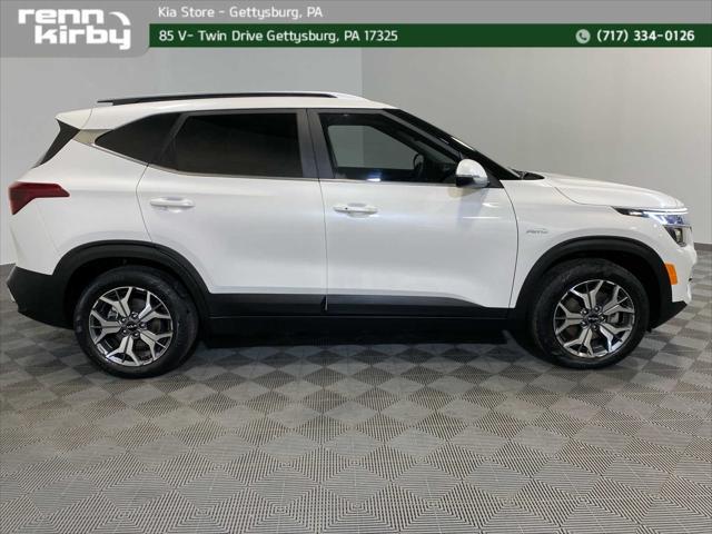 used 2022 Kia Seltos car, priced at $20,500