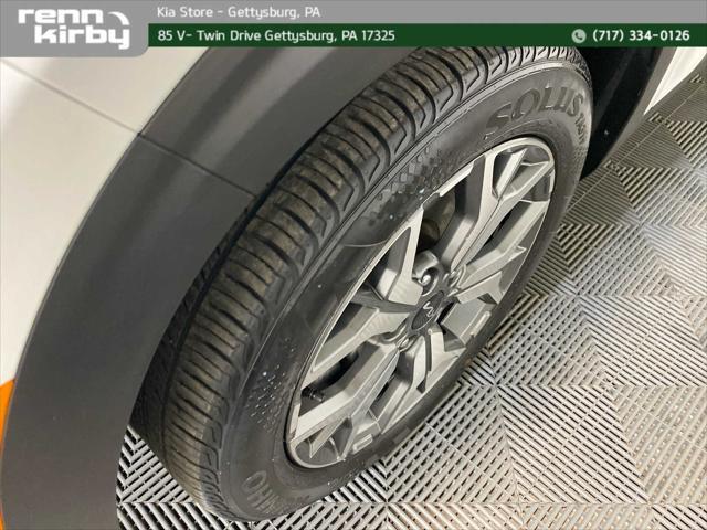 used 2022 Kia Seltos car, priced at $20,500