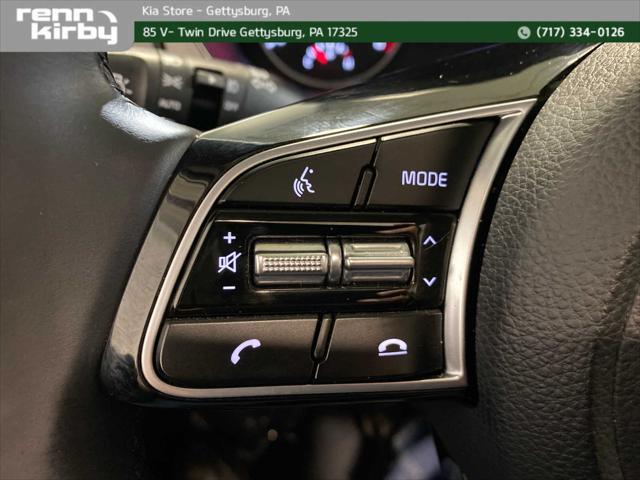 used 2022 Kia Seltos car, priced at $20,500