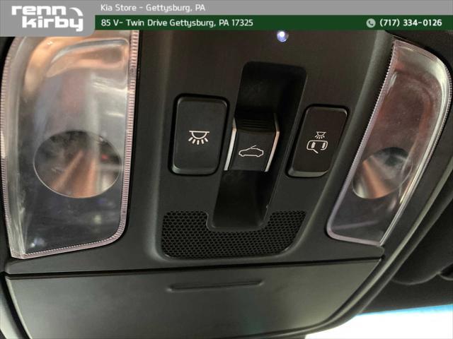 used 2021 Kia Stinger car, priced at $30,700
