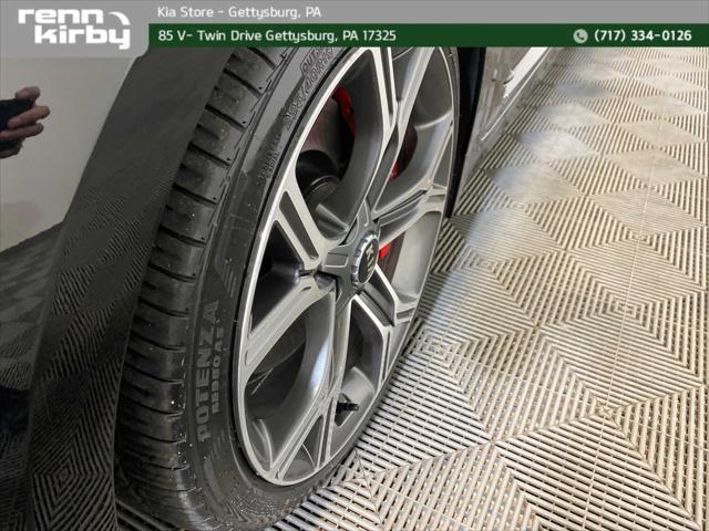 used 2021 Kia Stinger car, priced at $30,700