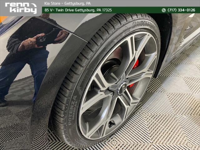 used 2021 Kia Stinger car, priced at $30,700