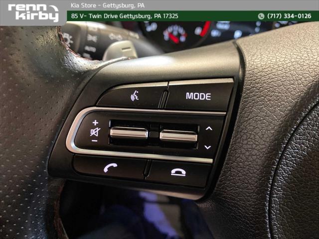 used 2021 Kia Stinger car, priced at $30,700