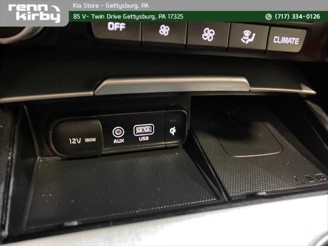 used 2021 Kia Stinger car, priced at $30,700