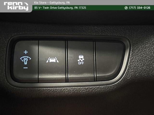 used 2020 Hyundai Santa Fe car, priced at $13,000
