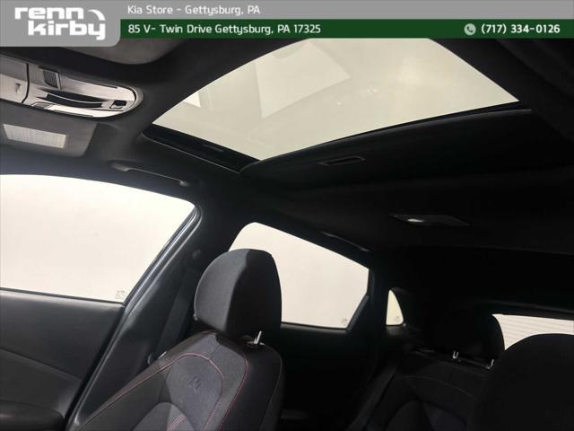 used 2022 Hyundai Kona car, priced at $21,000