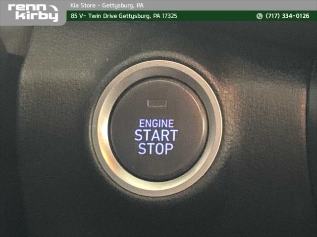 used 2022 Hyundai Kona car, priced at $21,000