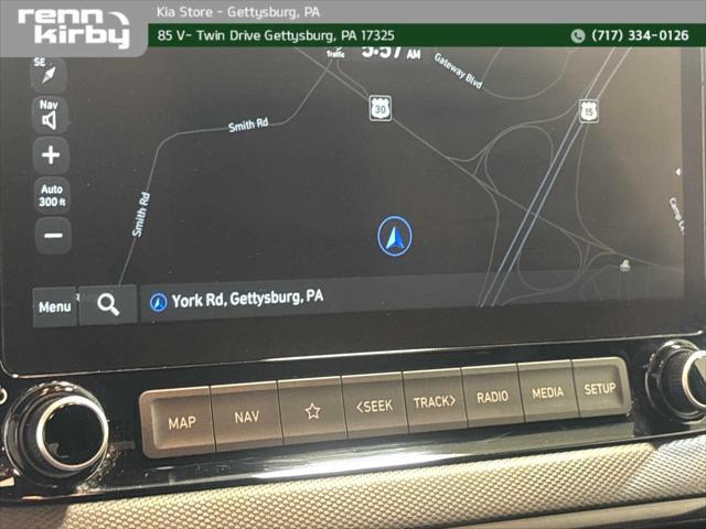 used 2022 Hyundai Kona car, priced at $21,000