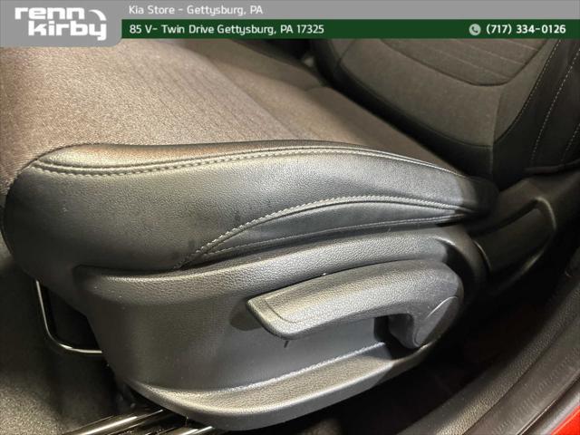 used 2021 Kia Seltos car, priced at $19,400
