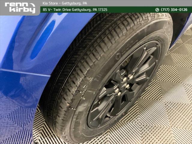 used 2023 Ford Maverick car, priced at $29,400