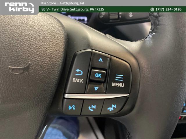 used 2023 Ford Maverick car, priced at $29,400